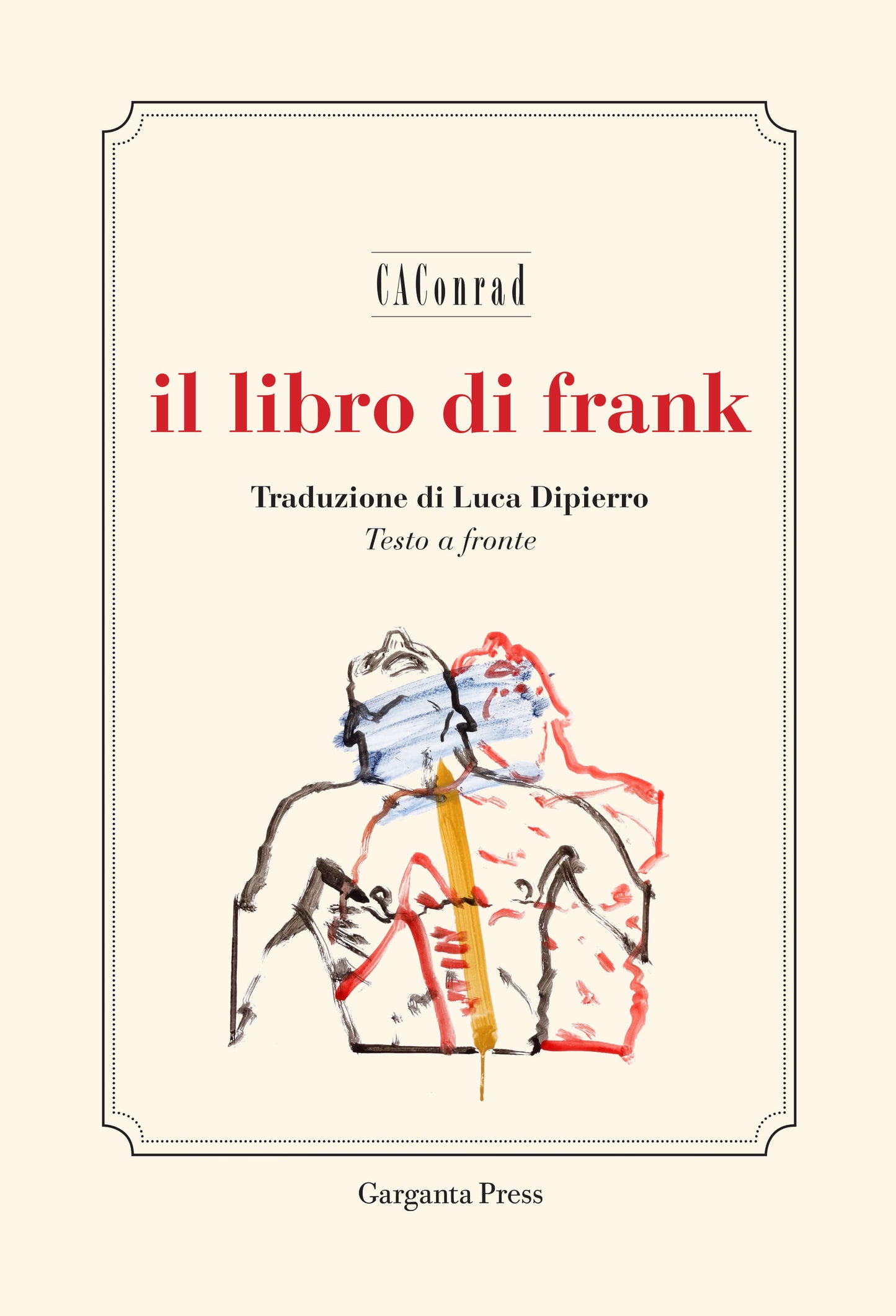 Il libro di Frank