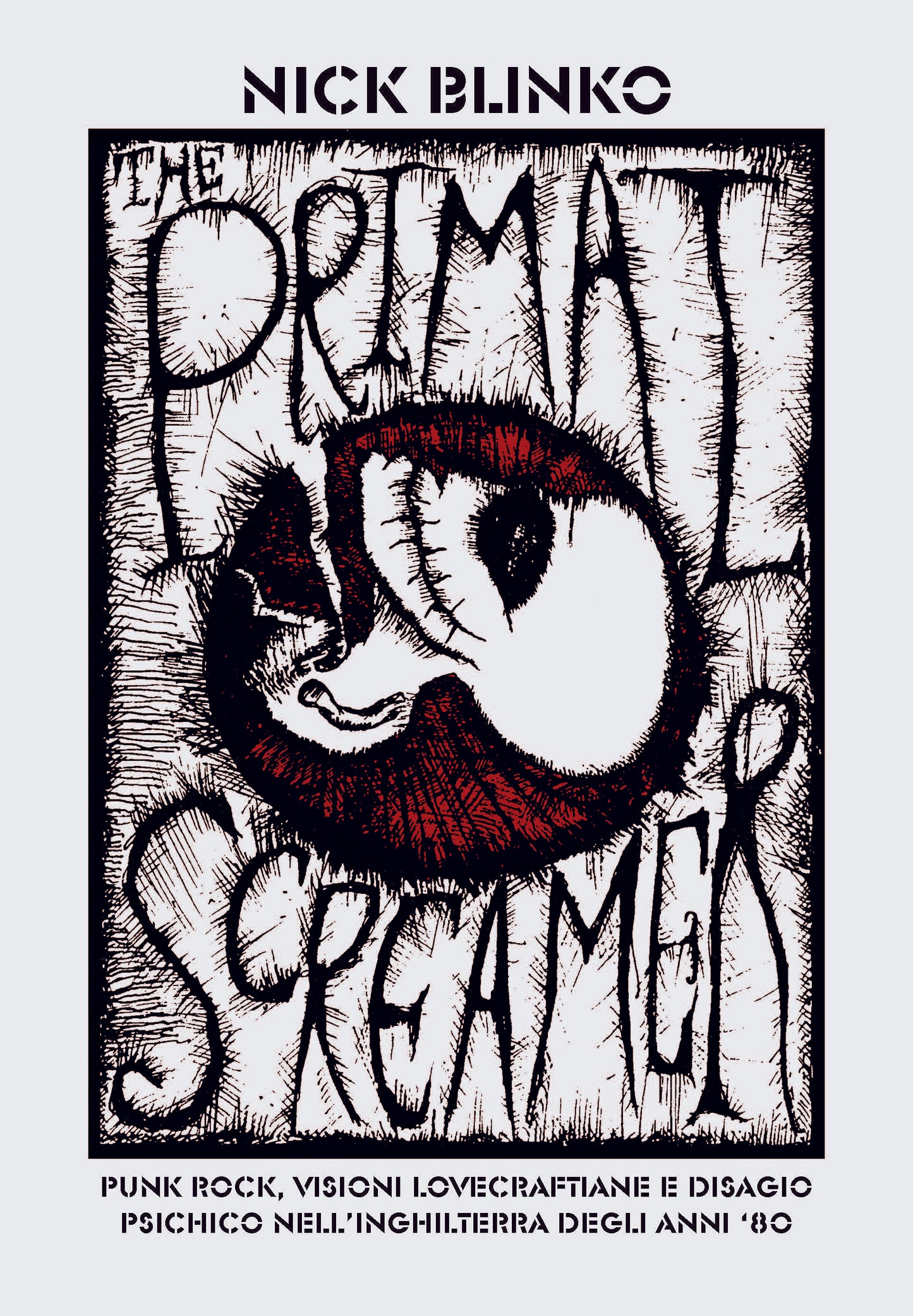 The Primal Screamer