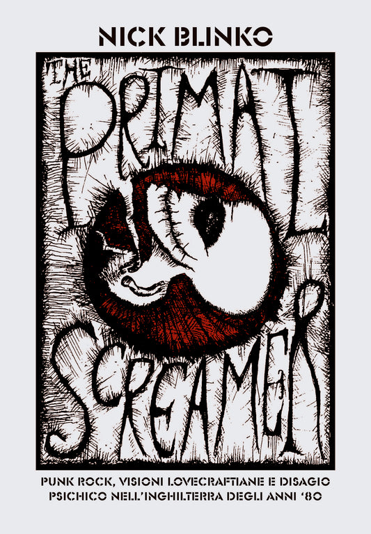 The Primal Screamer